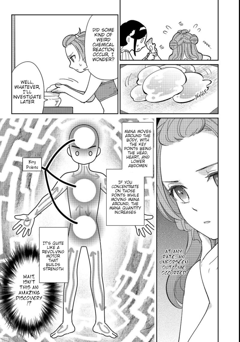 Tensei Dai Majo No Isekai Kurashi Kodai Roman Fuu Kokka De Hajimeru Mahou Kenkyuu 8 25
