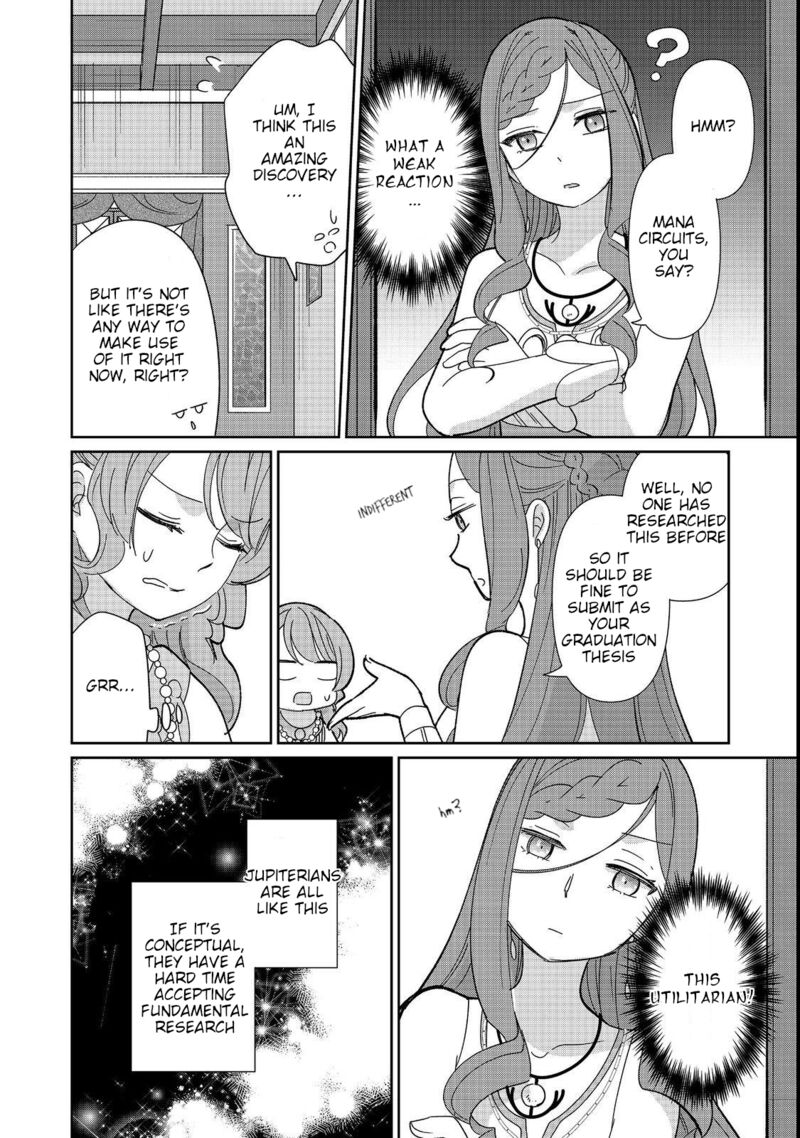 Tensei Dai Majo No Isekai Kurashi Kodai Roman Fuu Kokka De Hajimeru Mahou Kenkyuu 8 28