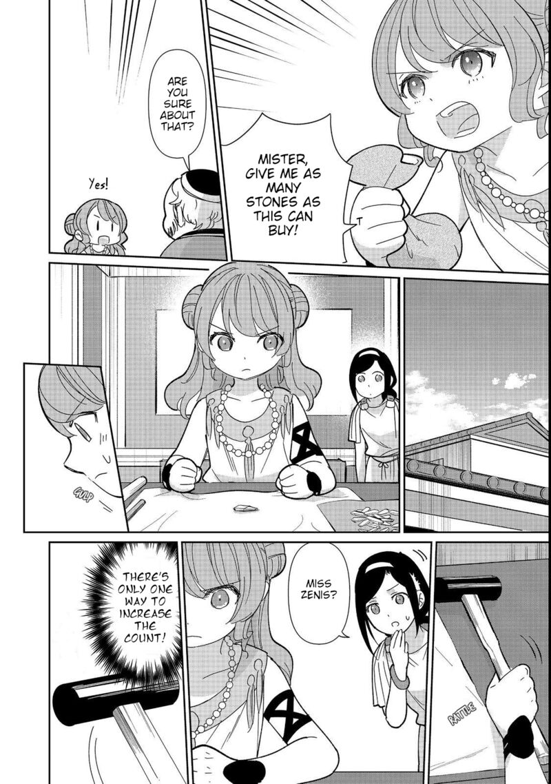 Tensei Dai Majo No Isekai Kurashi Kodai Roman Fuu Kokka De Hajimeru Mahou Kenkyuu 8 6