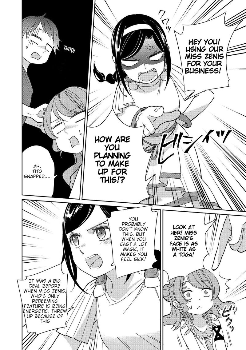 Tensei Dai Majo No Isekai Kurashi Kodai Roman Fuu Kokka De Hajimeru Mahou Kenkyuu 9 16