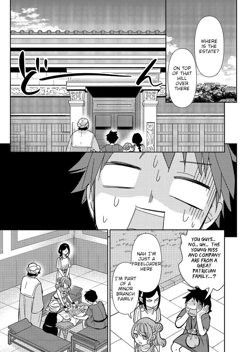 Tensei Dai Majo No Isekai Kurashi Kodai Roman Fuu Kokka De Hajimeru Mahou Kenkyuu 9 19