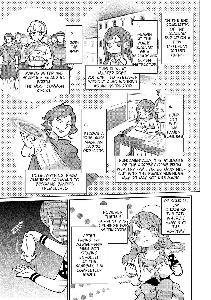 Tensei Dai Majo No Isekai Kurashi Kodai Roman Fuu Kokka De Hajimeru Mahou Kenkyuu 9 3