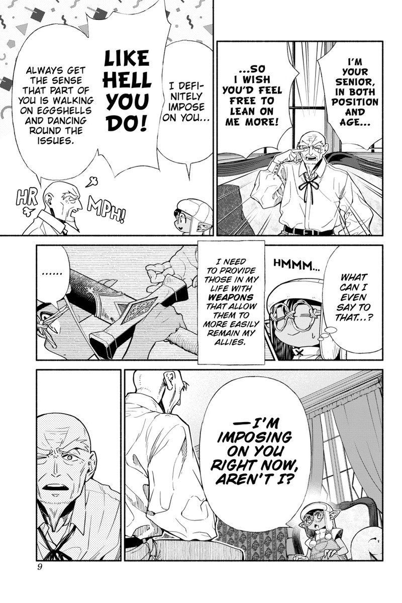 Tensei Goblin Dakedo Shitsumon Aru 0 11