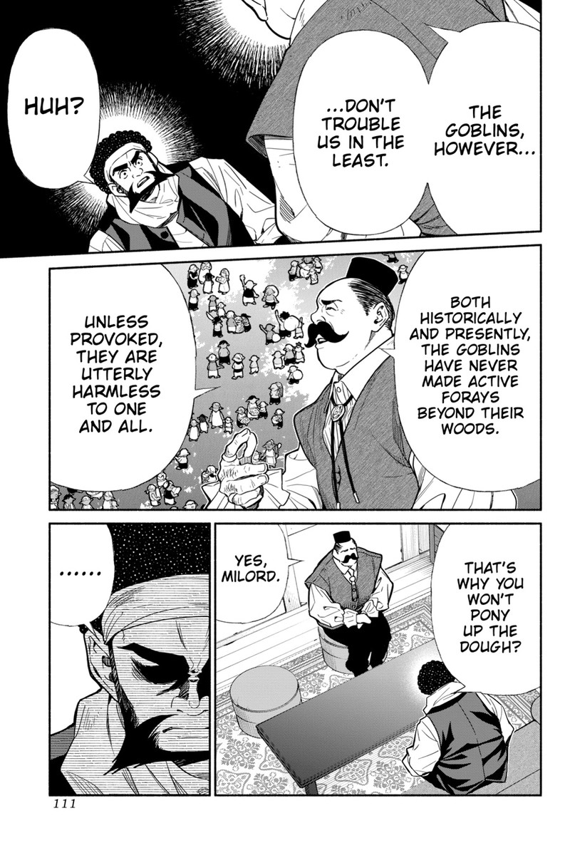 Tensei Goblin Dakedo Shitsumon Aru 0 113