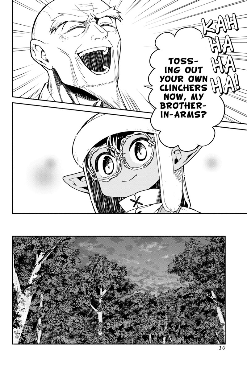 Tensei Goblin Dakedo Shitsumon Aru 0 12
