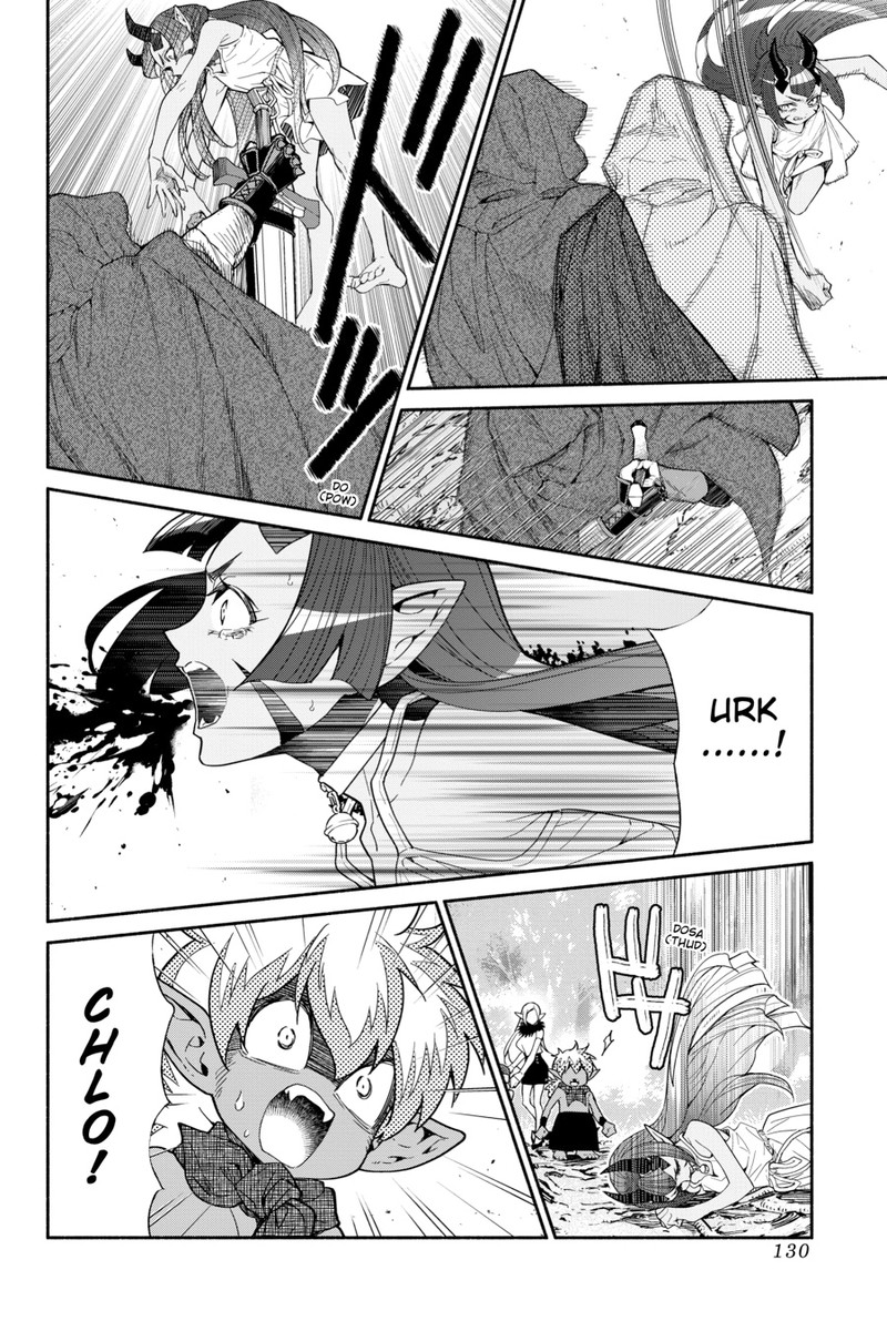 Tensei Goblin Dakedo Shitsumon Aru 0 132