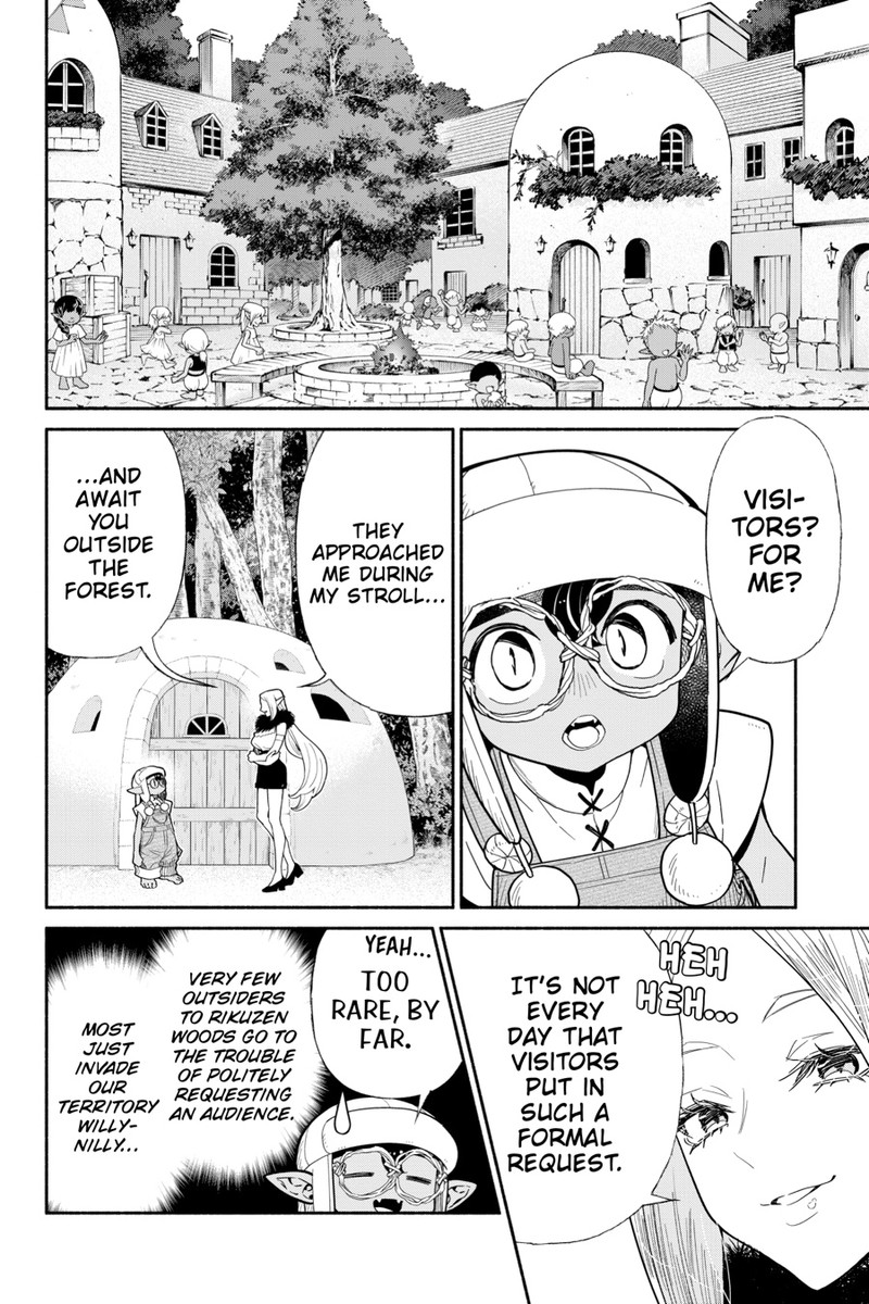 Tensei Goblin Dakedo Shitsumon Aru 0 160