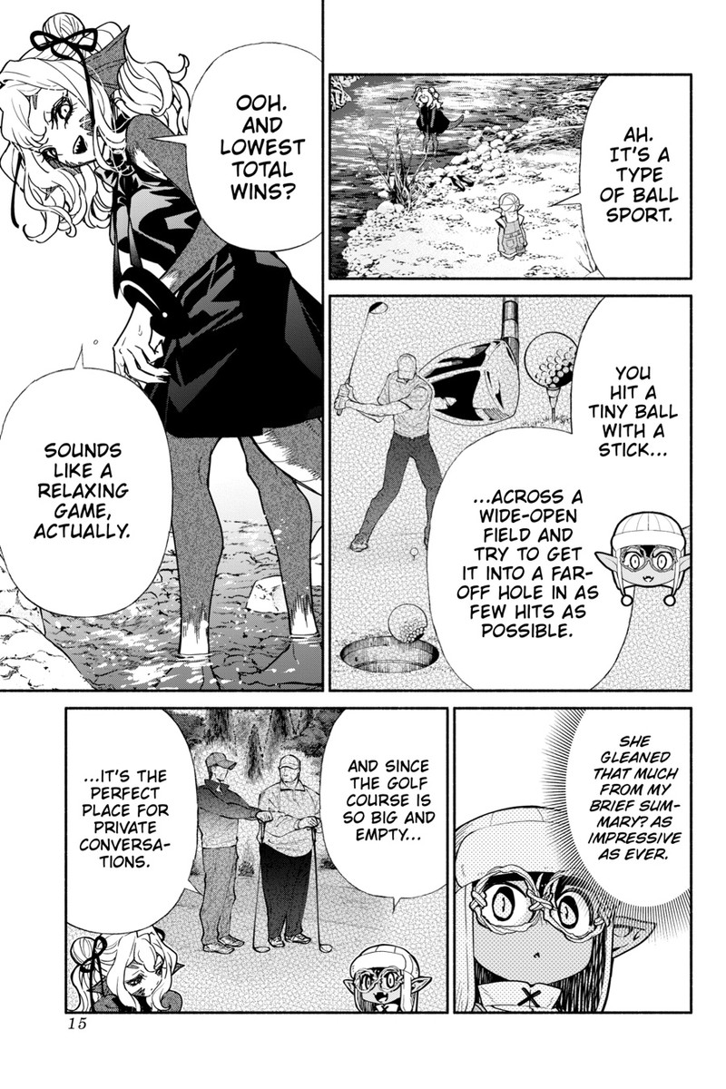 Tensei Goblin Dakedo Shitsumon Aru 0 17