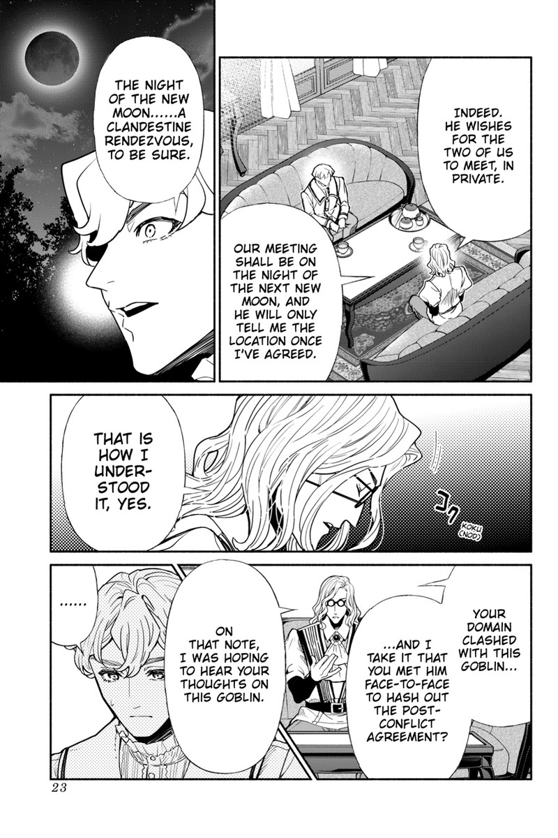 Tensei Goblin Dakedo Shitsumon Aru 0 25
