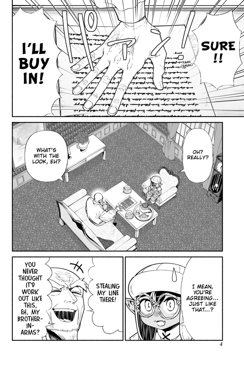 Tensei Goblin Dakedo Shitsumon Aru 0 6