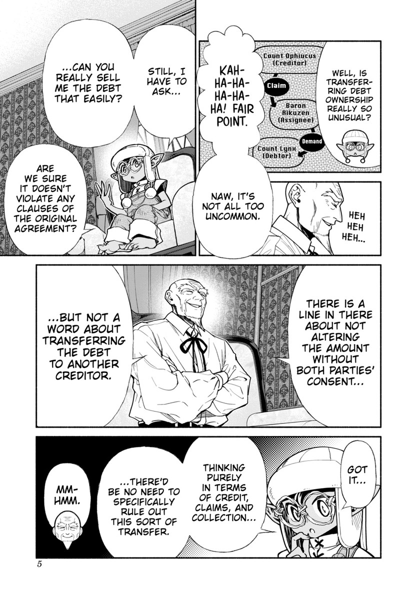 Tensei Goblin Dakedo Shitsumon Aru 0 7