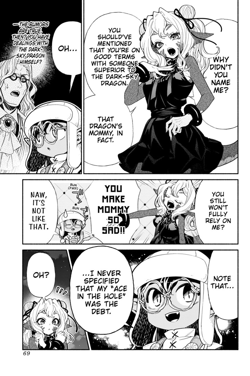 Tensei Goblin Dakedo Shitsumon Aru 0 71