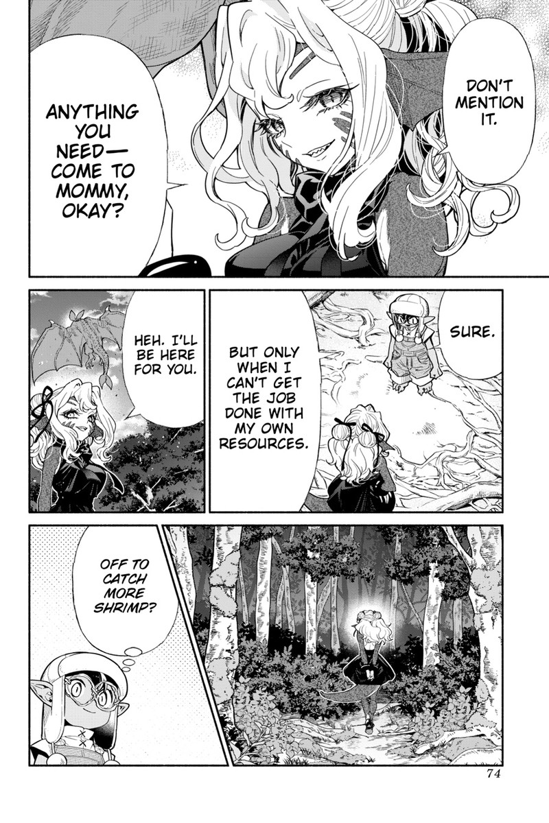 Tensei Goblin Dakedo Shitsumon Aru 0 76