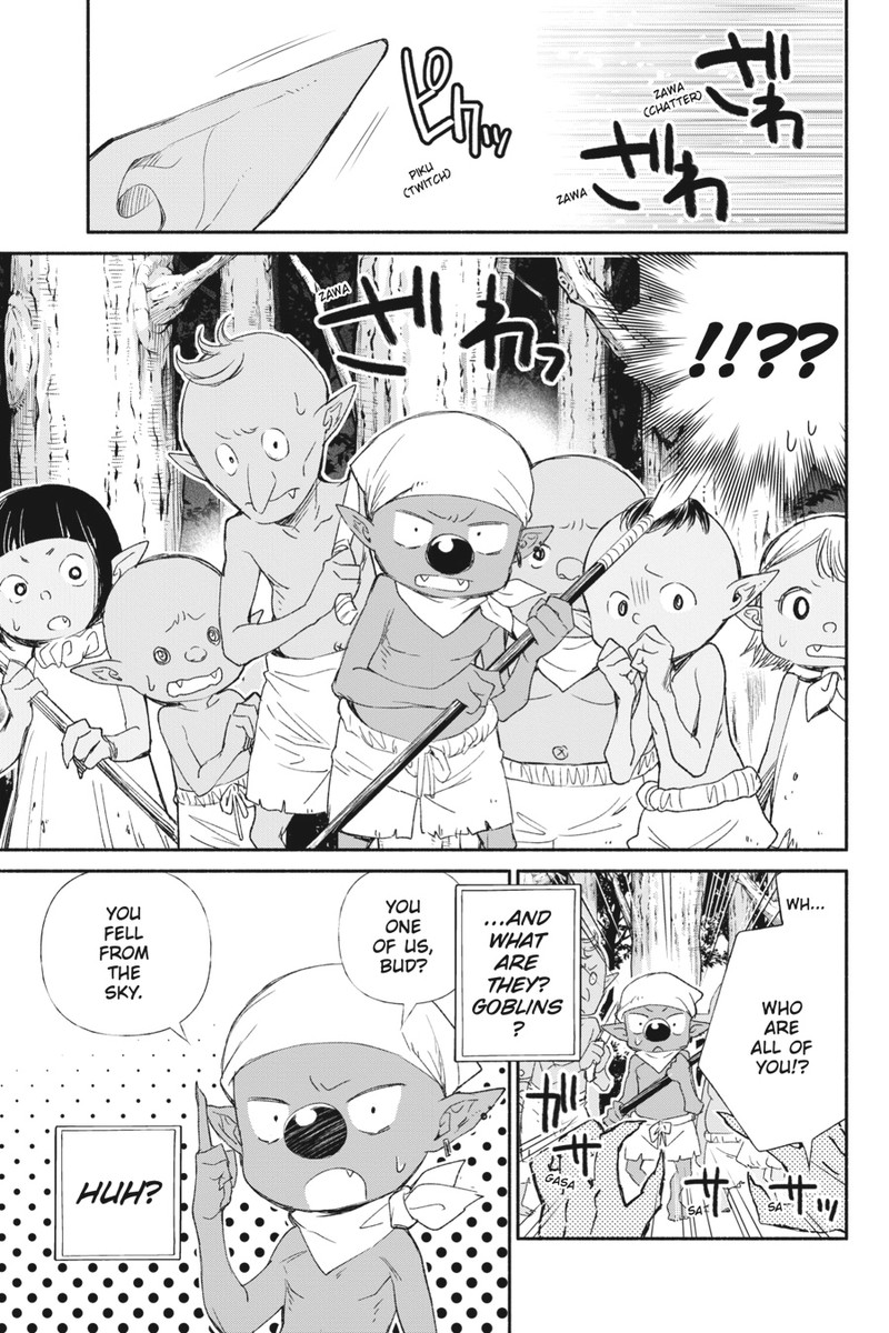 Tensei Goblin Dakedo Shitsumon Aru 1 21