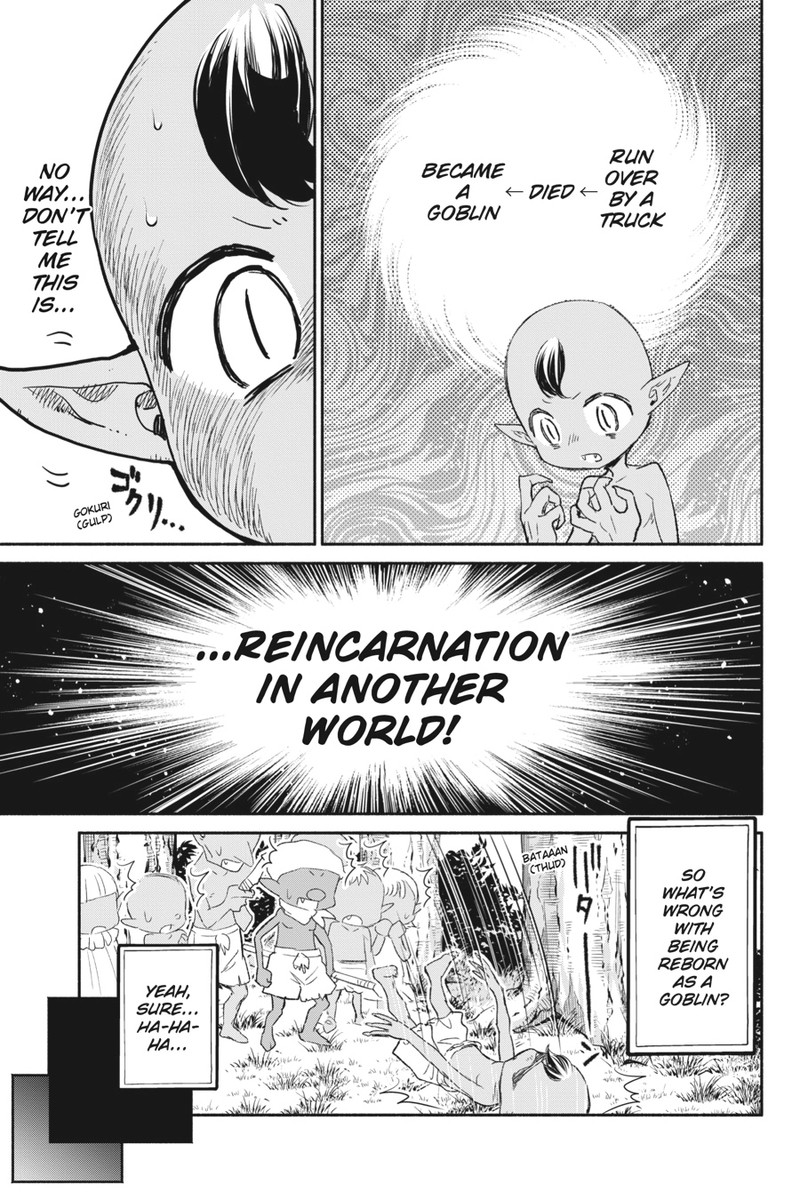 Tensei Goblin Dakedo Shitsumon Aru 1 23