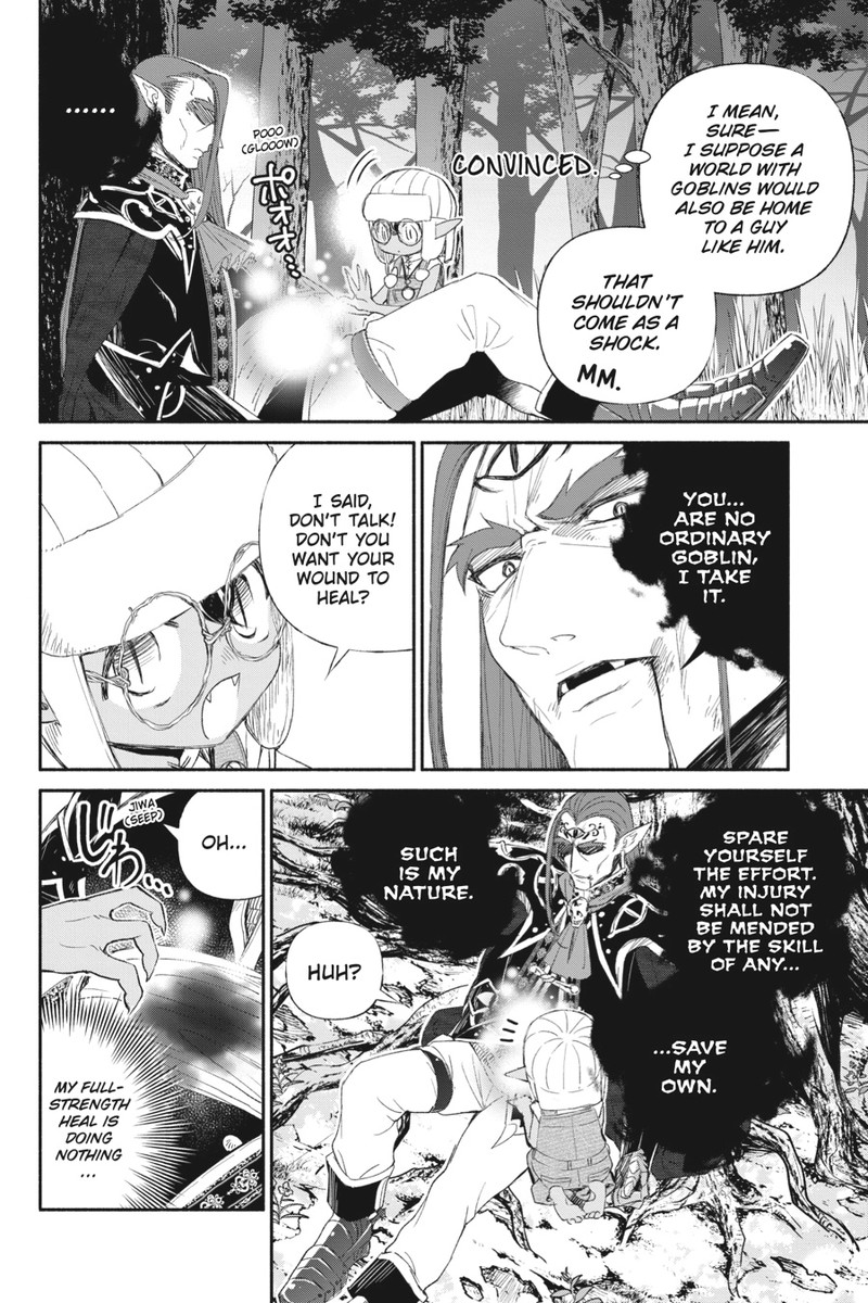 Tensei Goblin Dakedo Shitsumon Aru 1 34