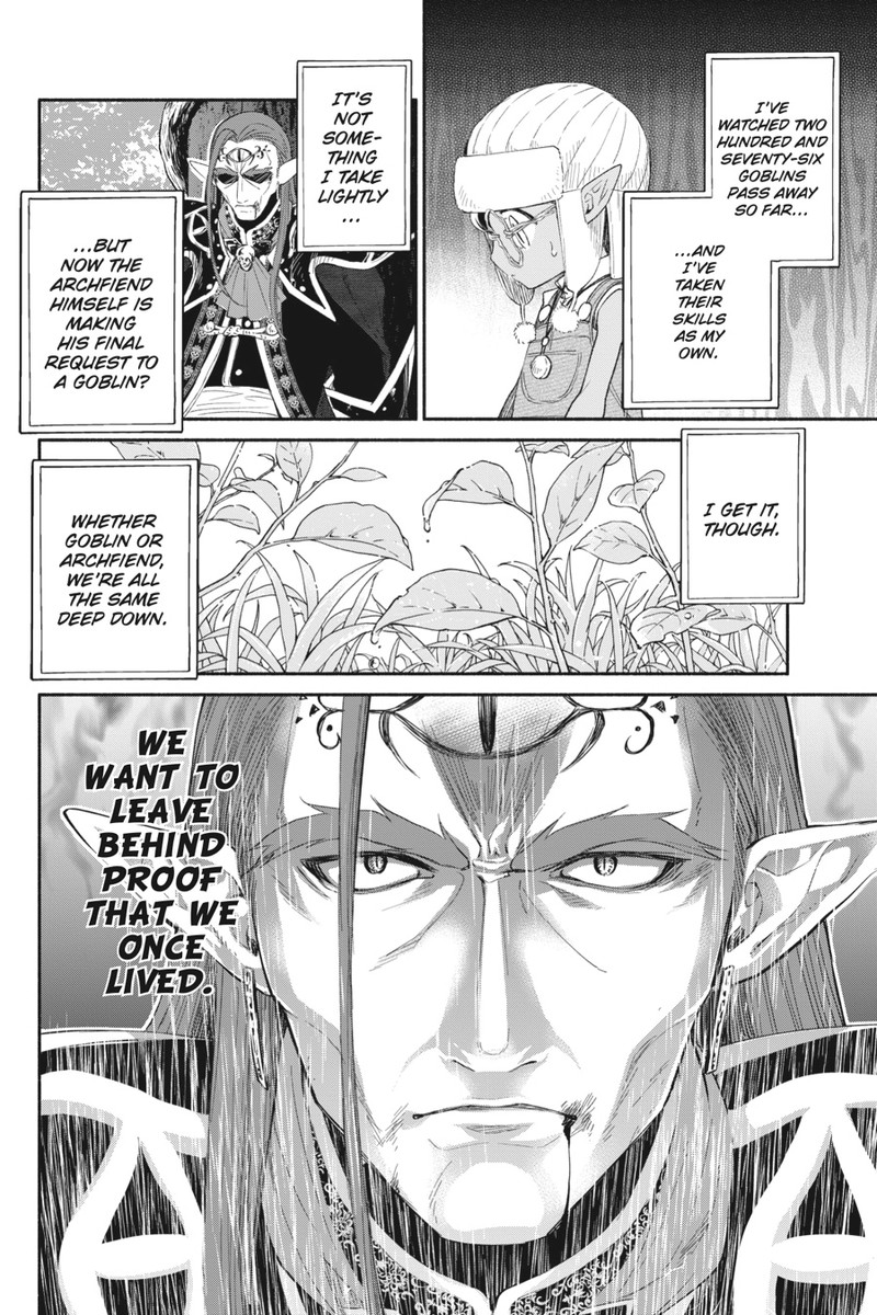 Tensei Goblin Dakedo Shitsumon Aru 1 38