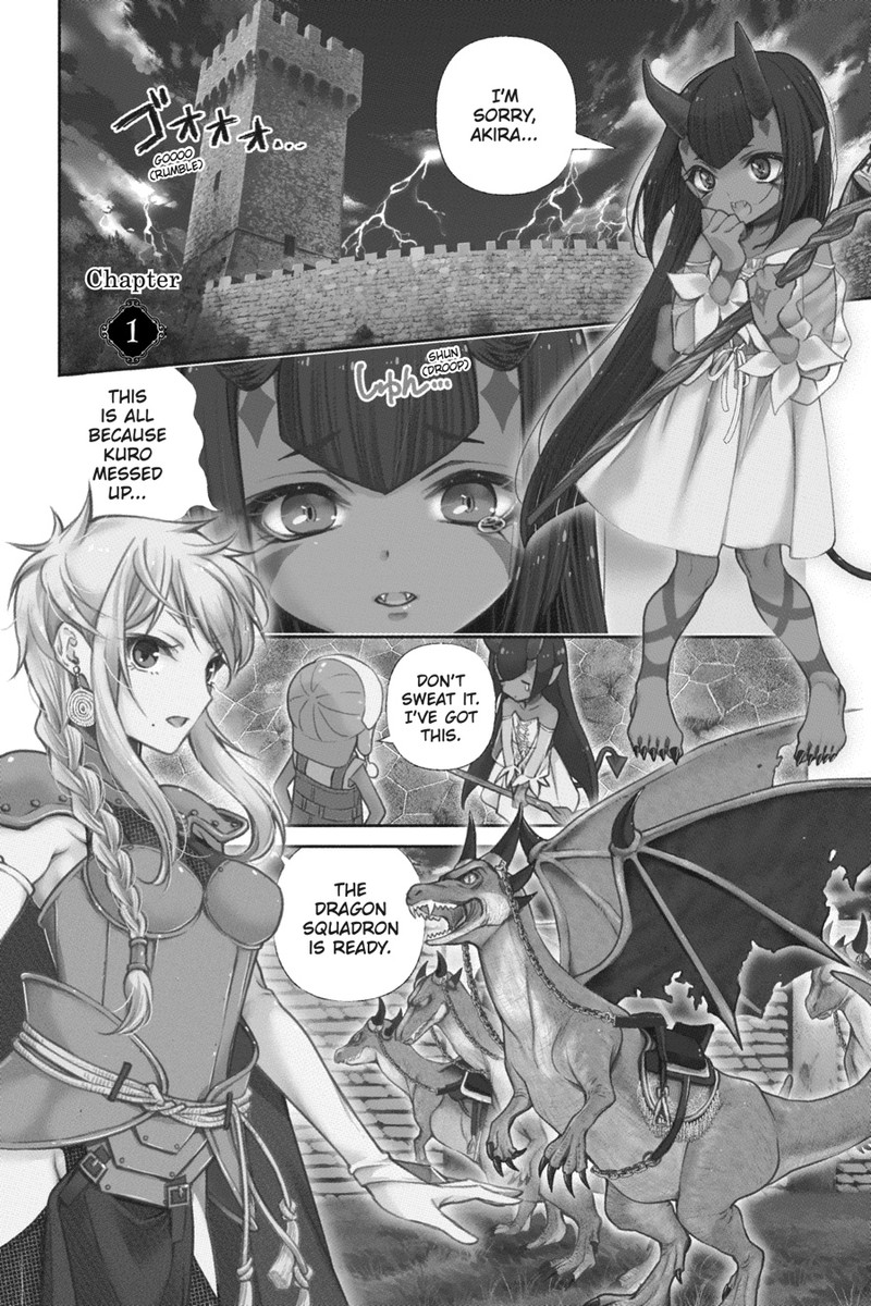 Tensei Goblin Dakedo Shitsumon Aru 1 4