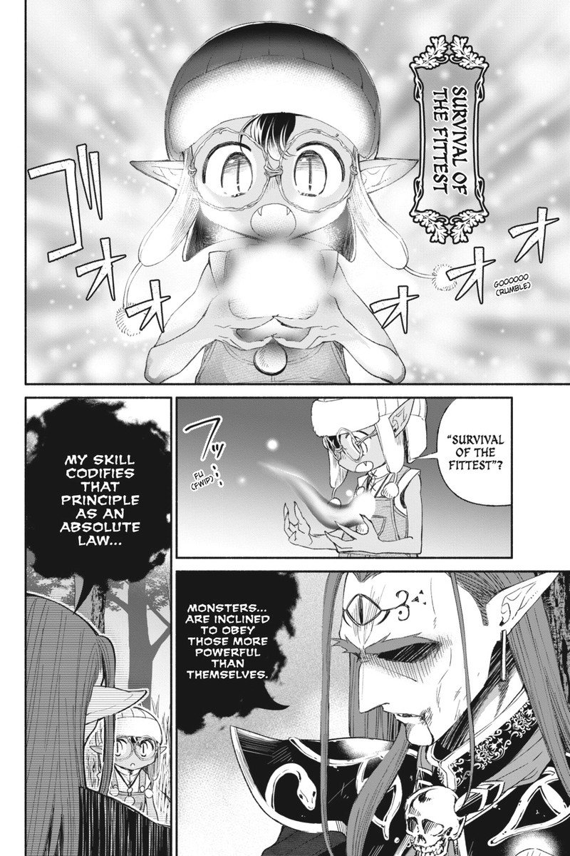 Tensei Goblin Dakedo Shitsumon Aru 1 40