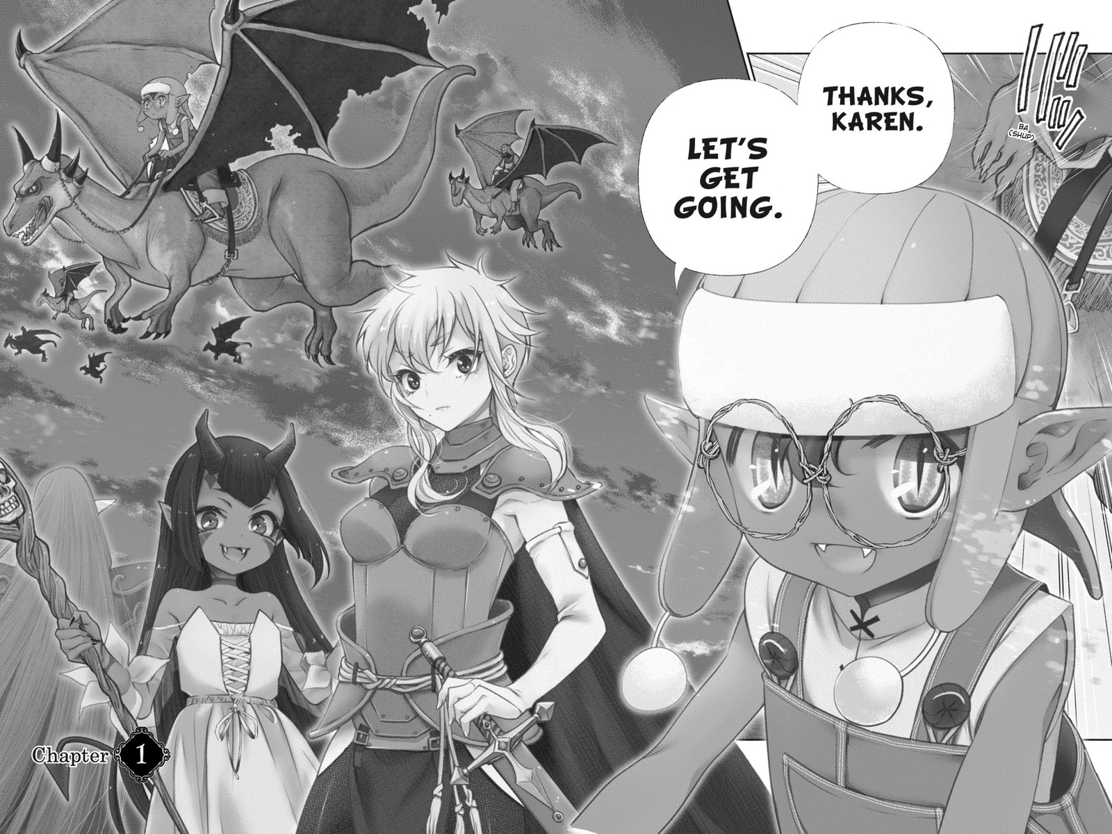 Tensei Goblin Dakedo Shitsumon Aru 1 5