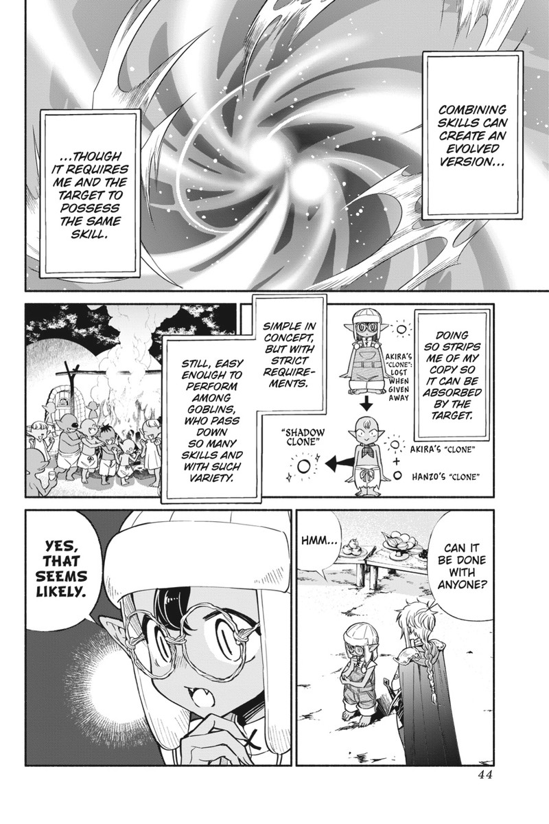 Tensei Goblin Dakedo Shitsumon Aru 10 10