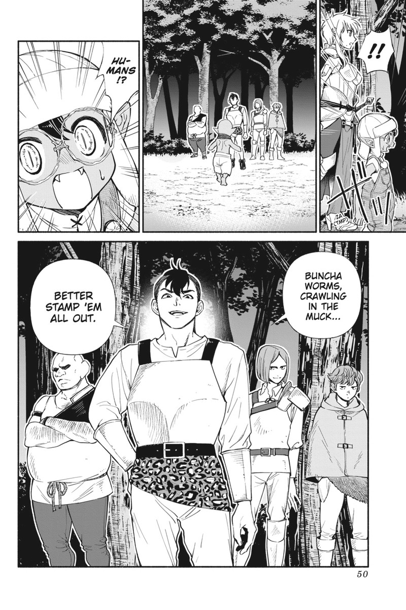 Tensei Goblin Dakedo Shitsumon Aru 10 16
