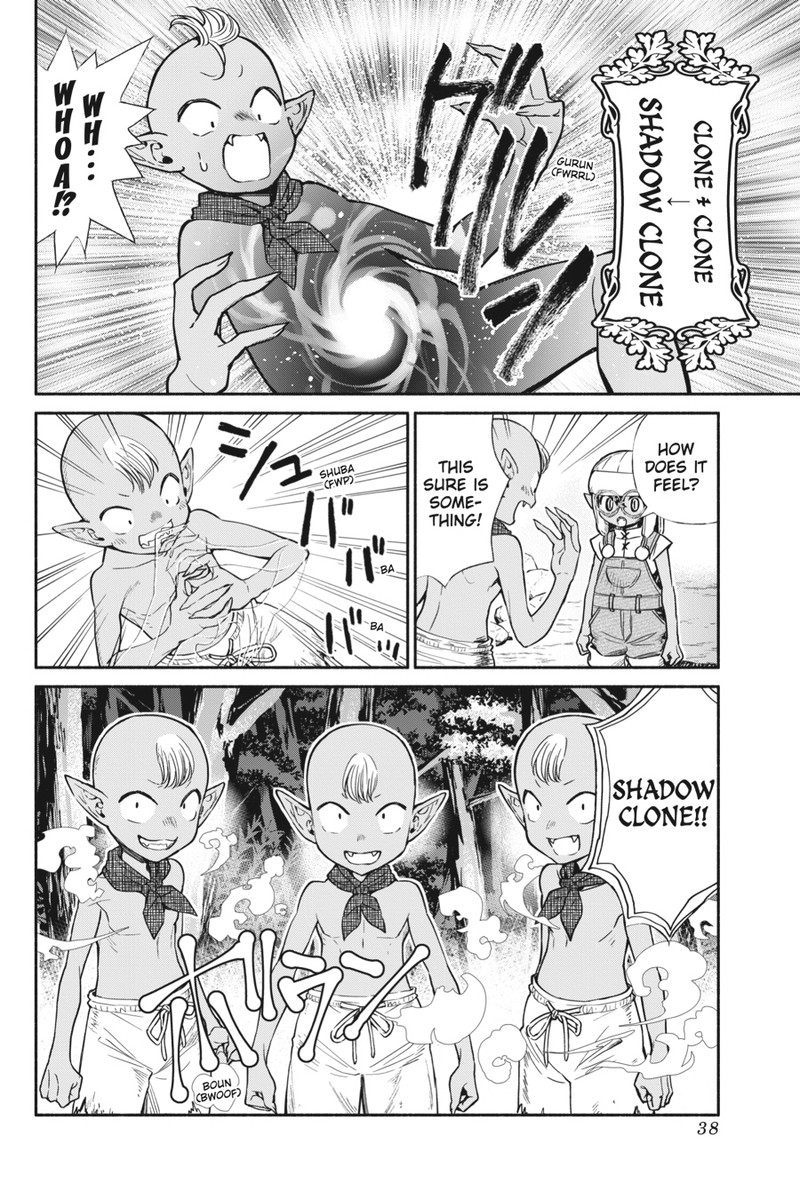 Tensei Goblin Dakedo Shitsumon Aru 10 4