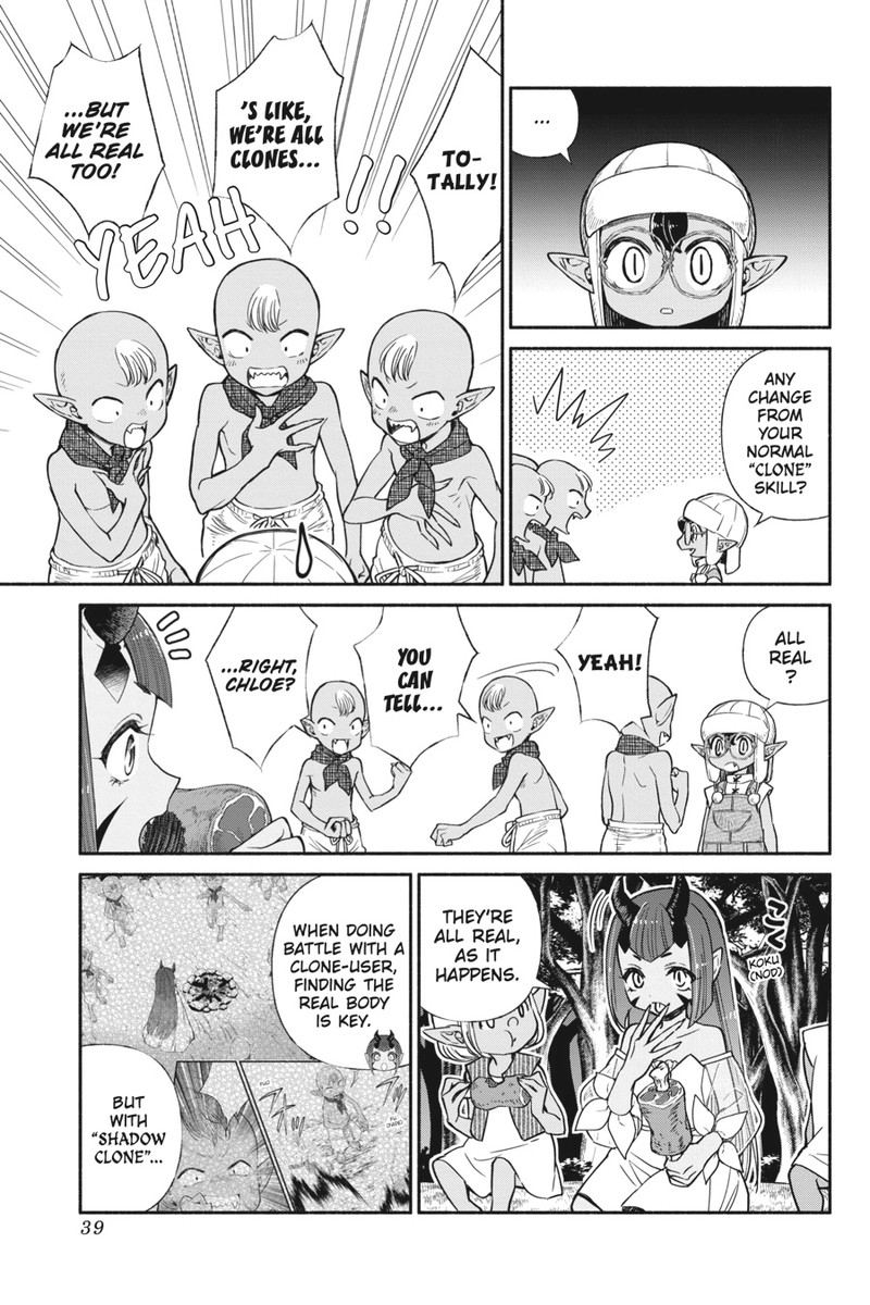 Tensei Goblin Dakedo Shitsumon Aru 10 5