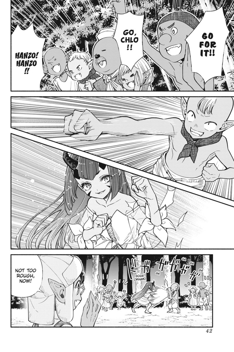 Tensei Goblin Dakedo Shitsumon Aru 10 8