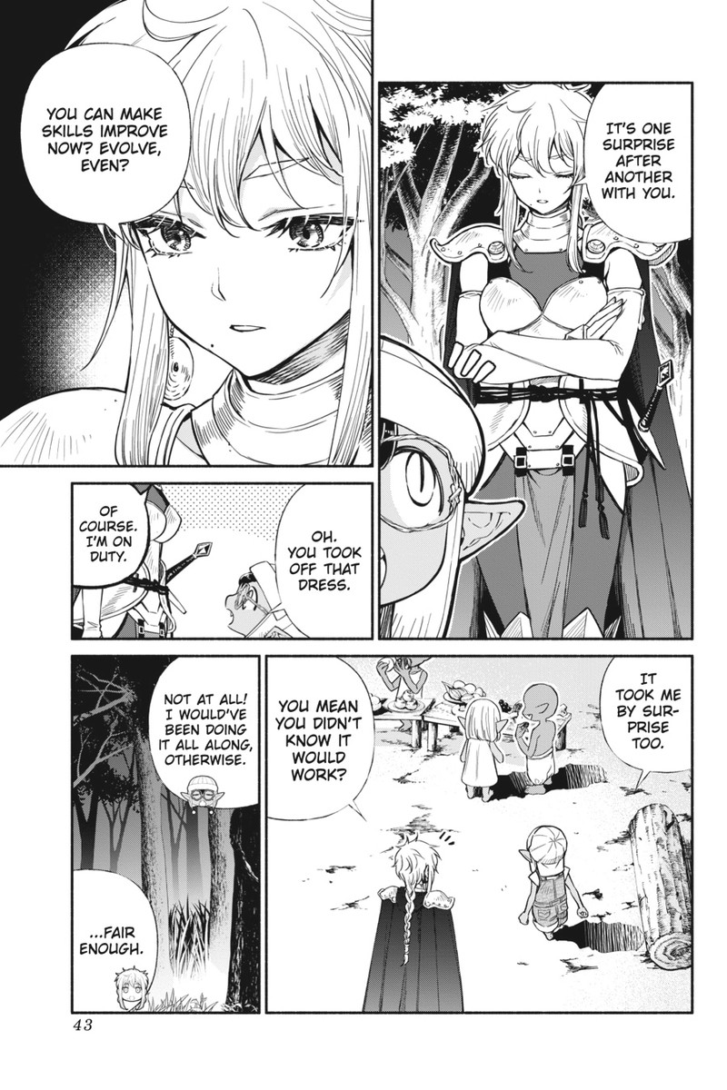 Tensei Goblin Dakedo Shitsumon Aru 10 9