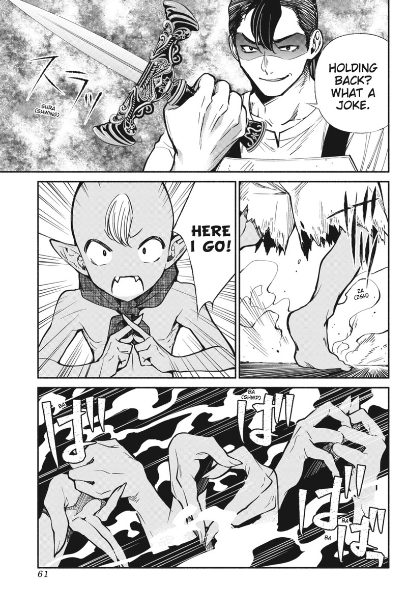 Tensei Goblin Dakedo Shitsumon Aru 11 11