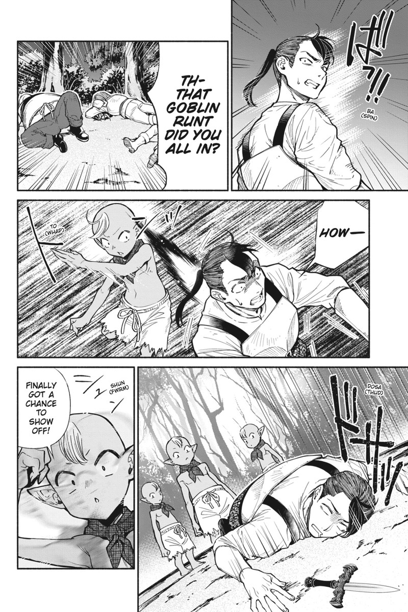 Tensei Goblin Dakedo Shitsumon Aru 11 14