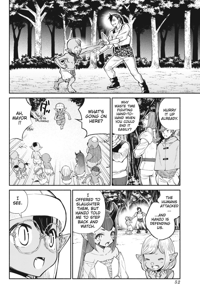 Tensei Goblin Dakedo Shitsumon Aru 11 2