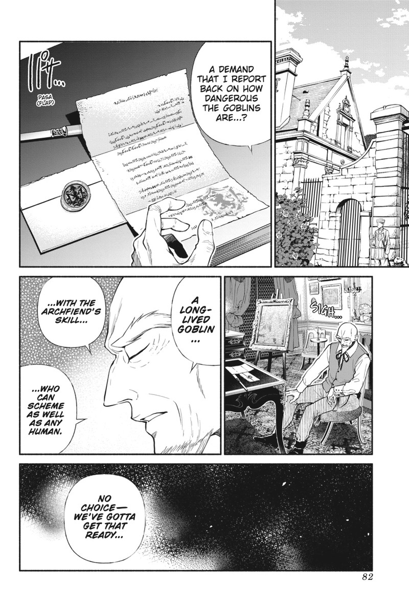 Tensei Goblin Dakedo Shitsumon Aru 12 16