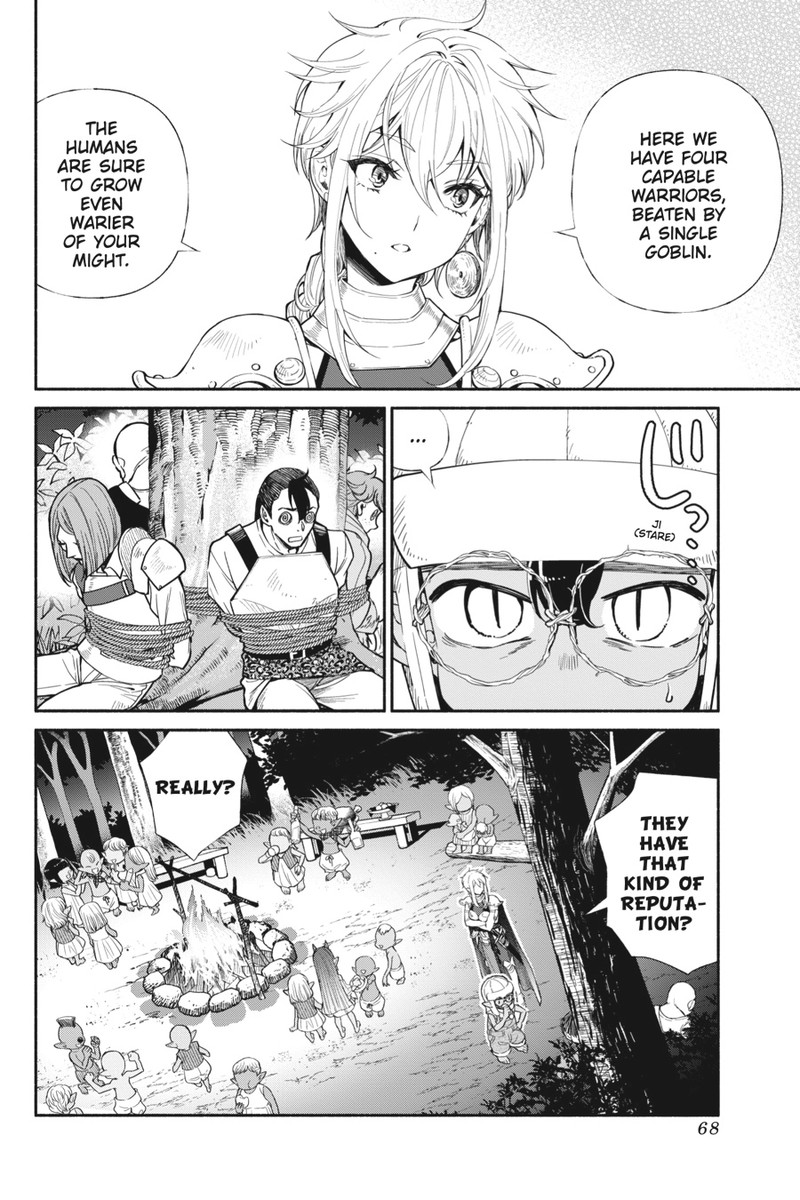 Tensei Goblin Dakedo Shitsumon Aru 12 2