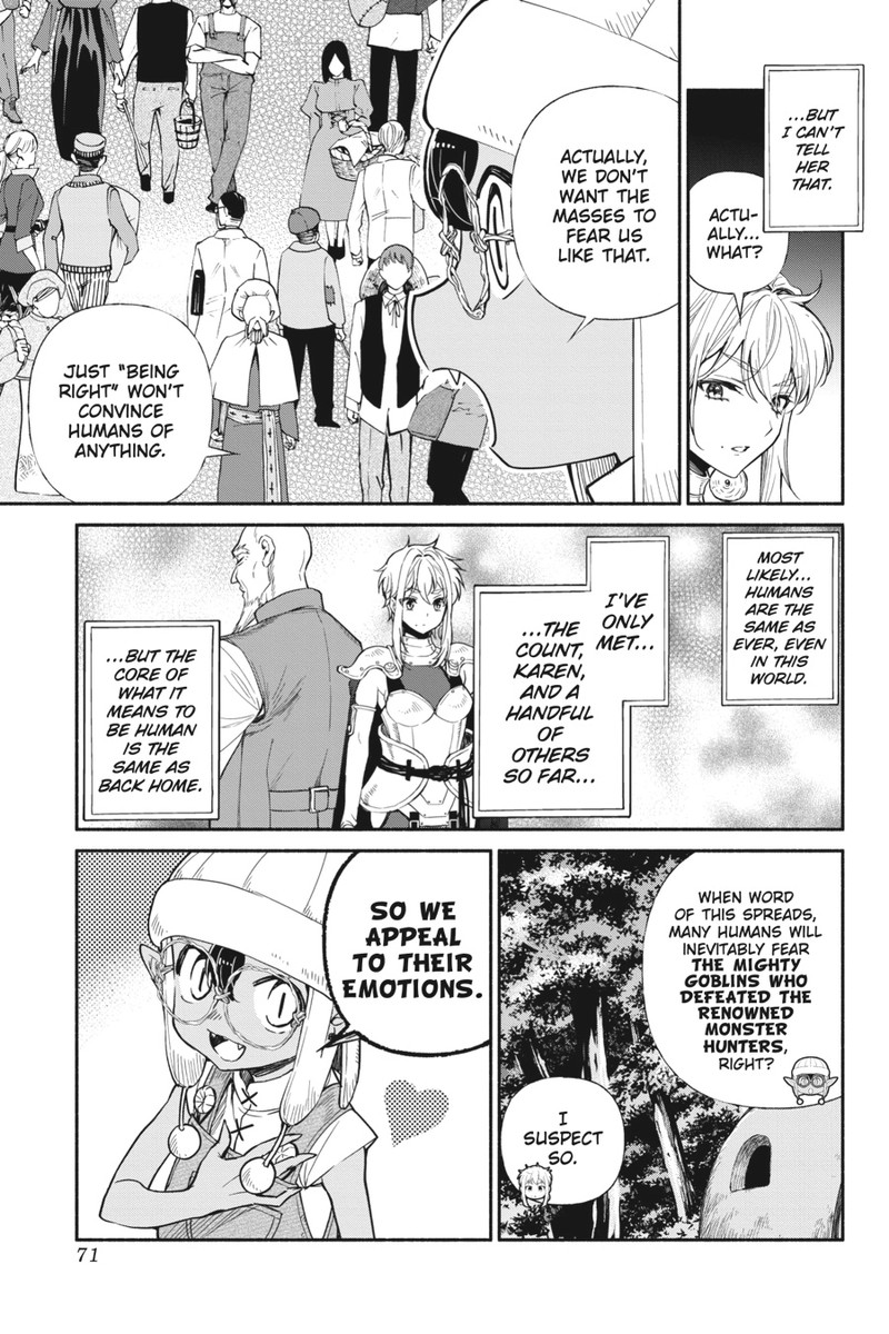 Tensei Goblin Dakedo Shitsumon Aru 12 5
