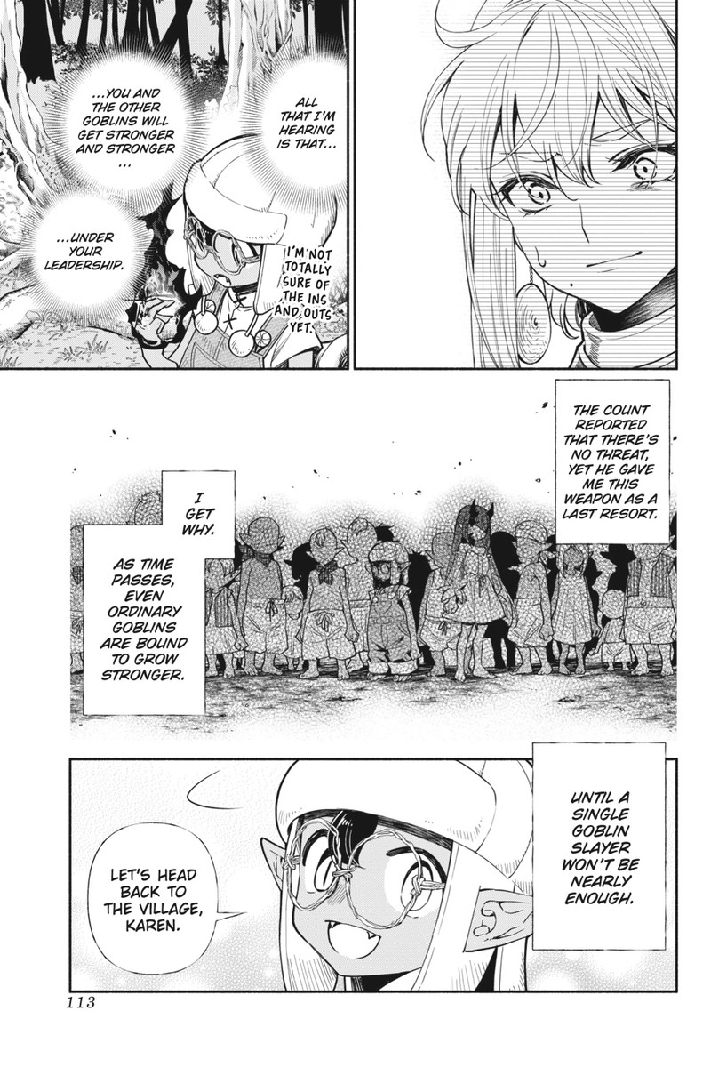 Tensei Goblin Dakedo Shitsumon Aru 14 13