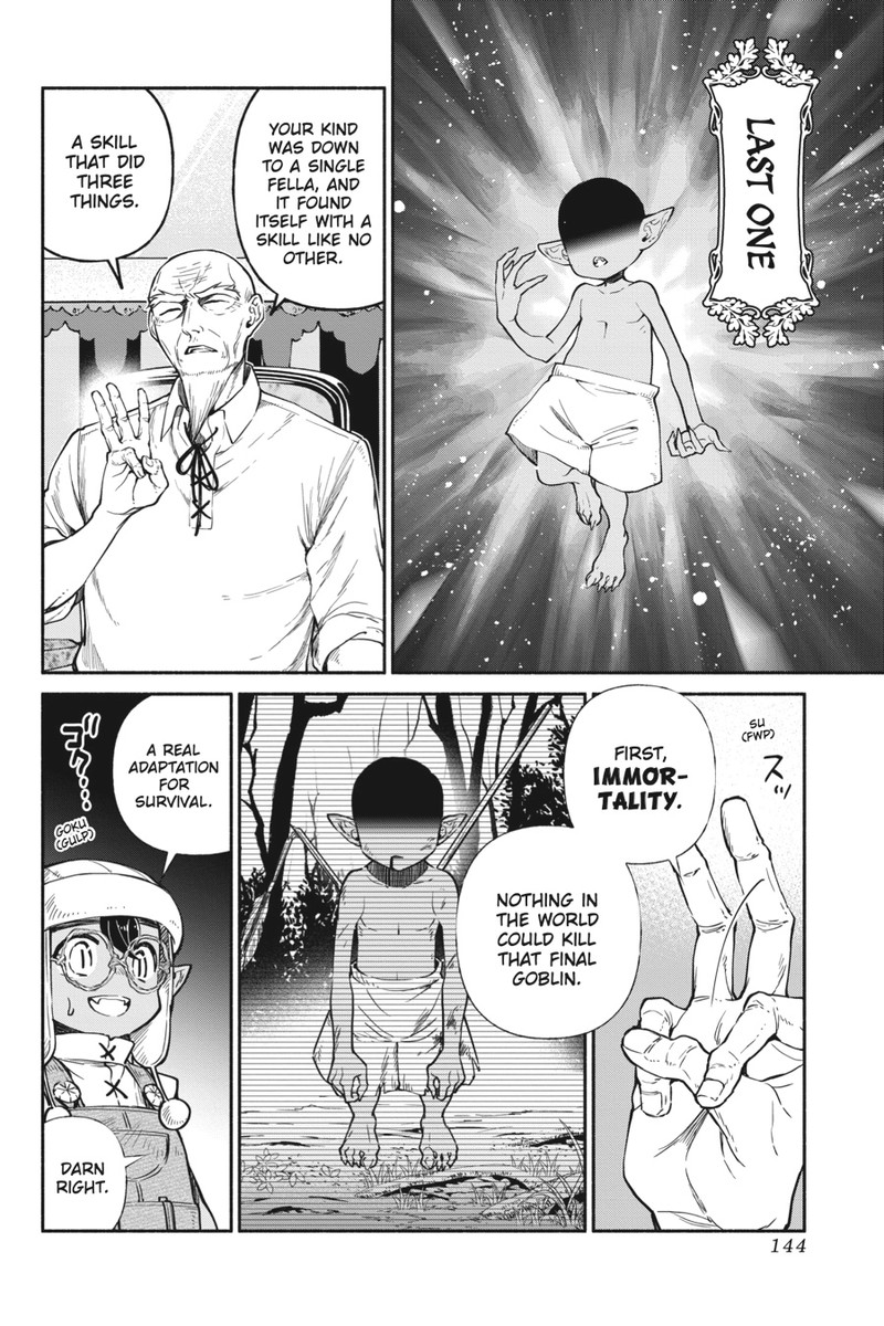 Tensei Goblin Dakedo Shitsumon Aru 16 10