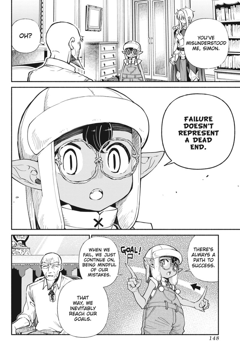 Tensei Goblin Dakedo Shitsumon Aru 16 14
