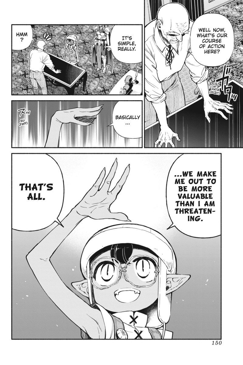 Tensei Goblin Dakedo Shitsumon Aru 16 16