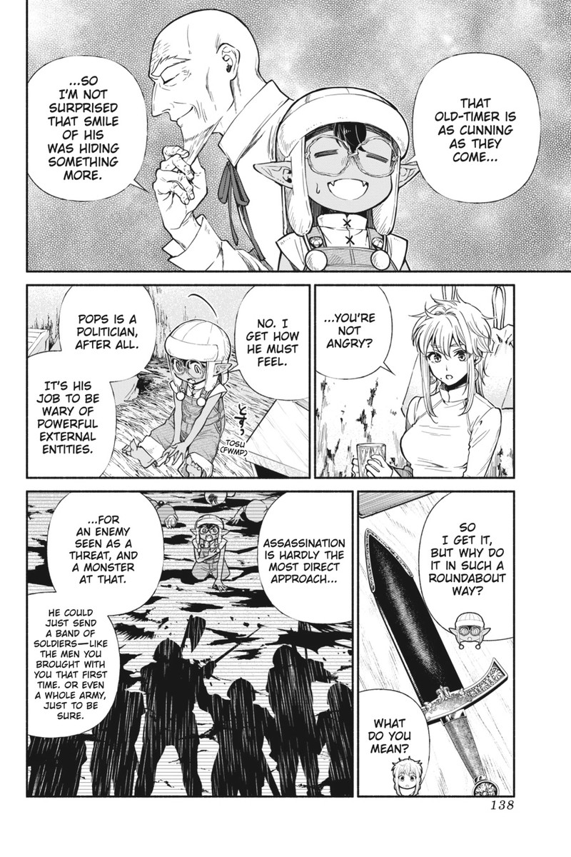 Tensei Goblin Dakedo Shitsumon Aru 16 4