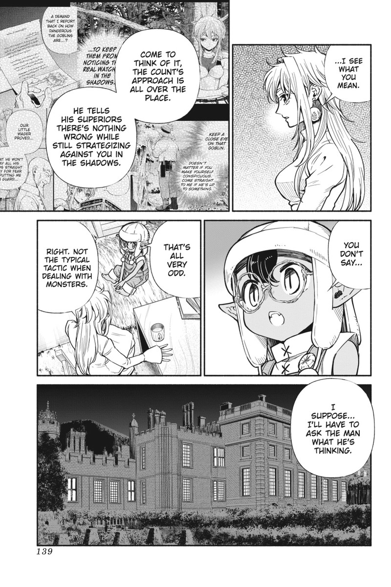 Tensei Goblin Dakedo Shitsumon Aru 16 5