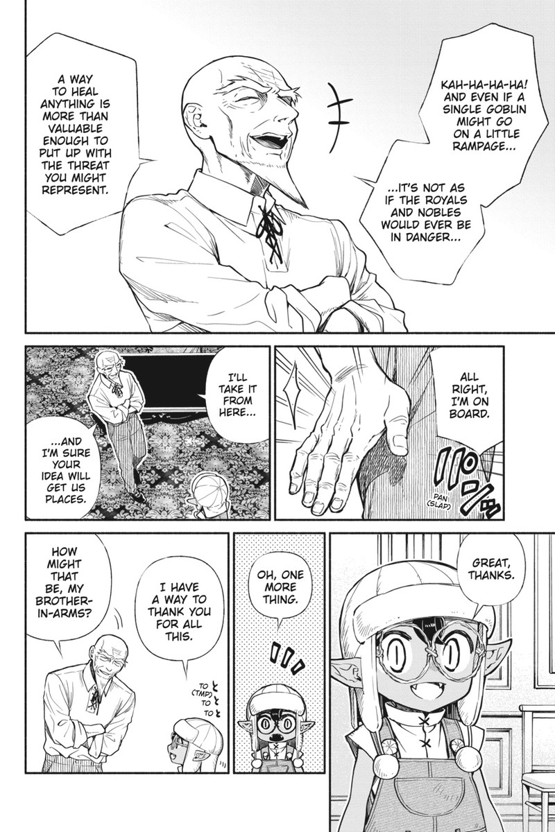 Tensei Goblin Dakedo Shitsumon Aru 17 10