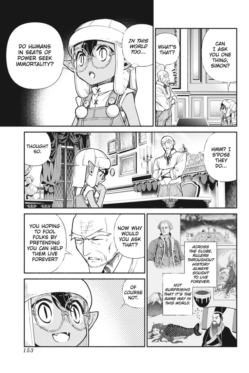 Tensei Goblin Dakedo Shitsumon Aru 17 3