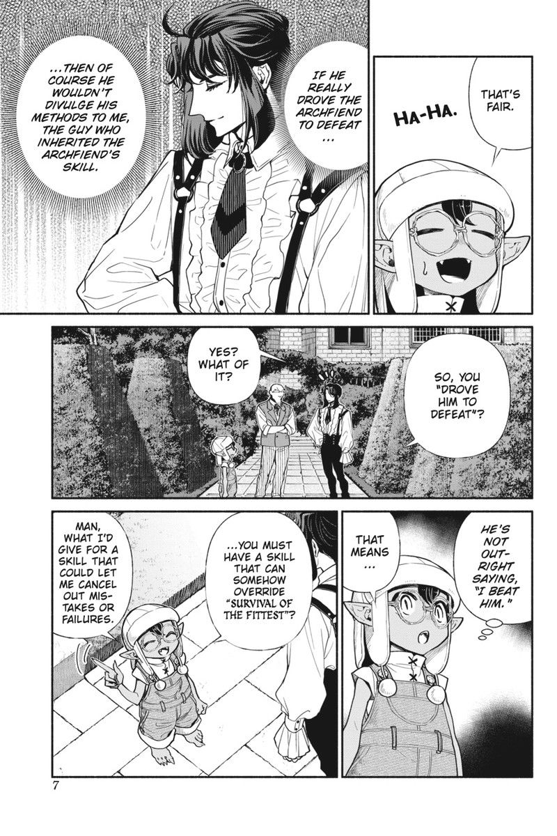Tensei Goblin Dakedo Shitsumon Aru 18 8