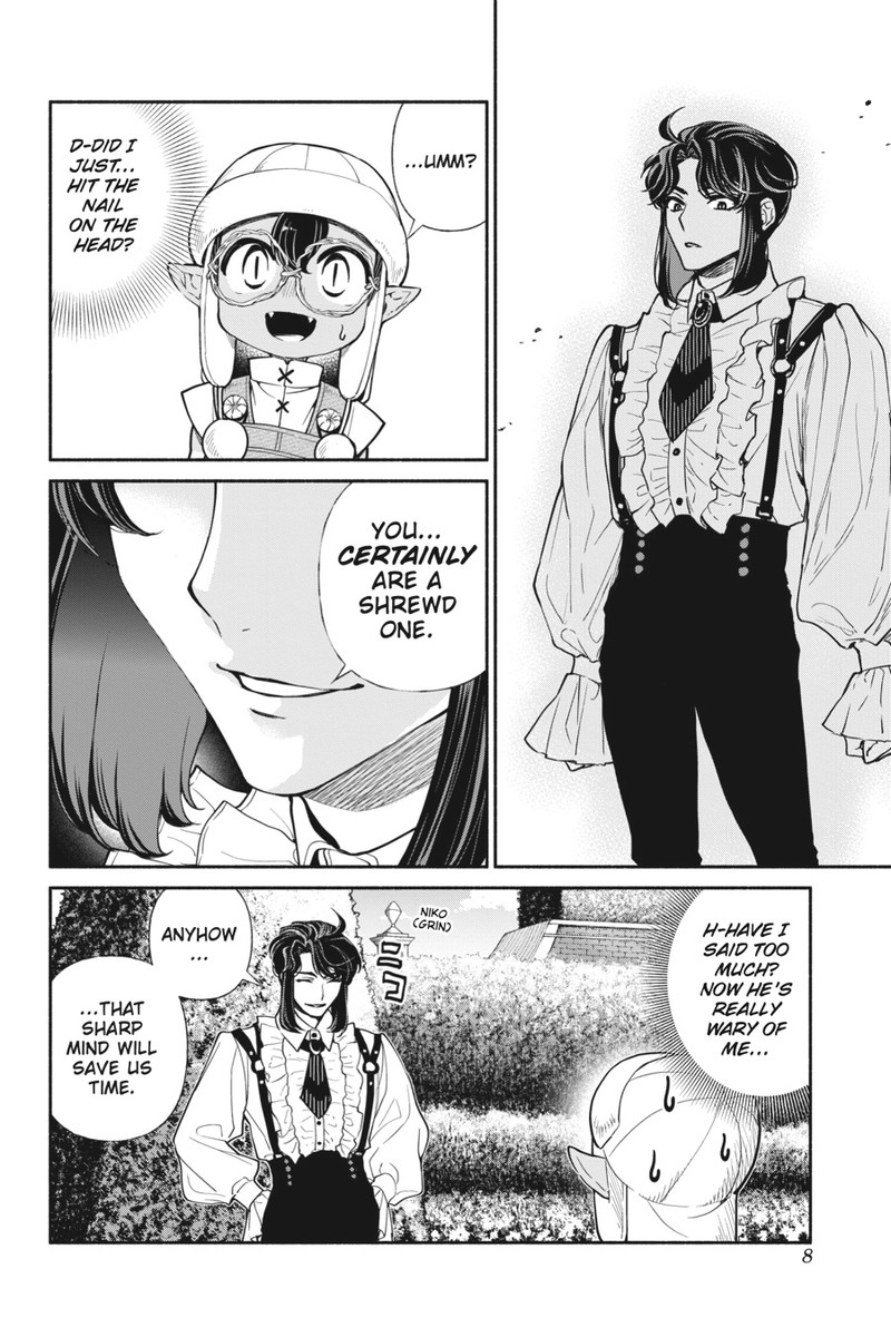 Tensei Goblin Dakedo Shitsumon Aru 18 9