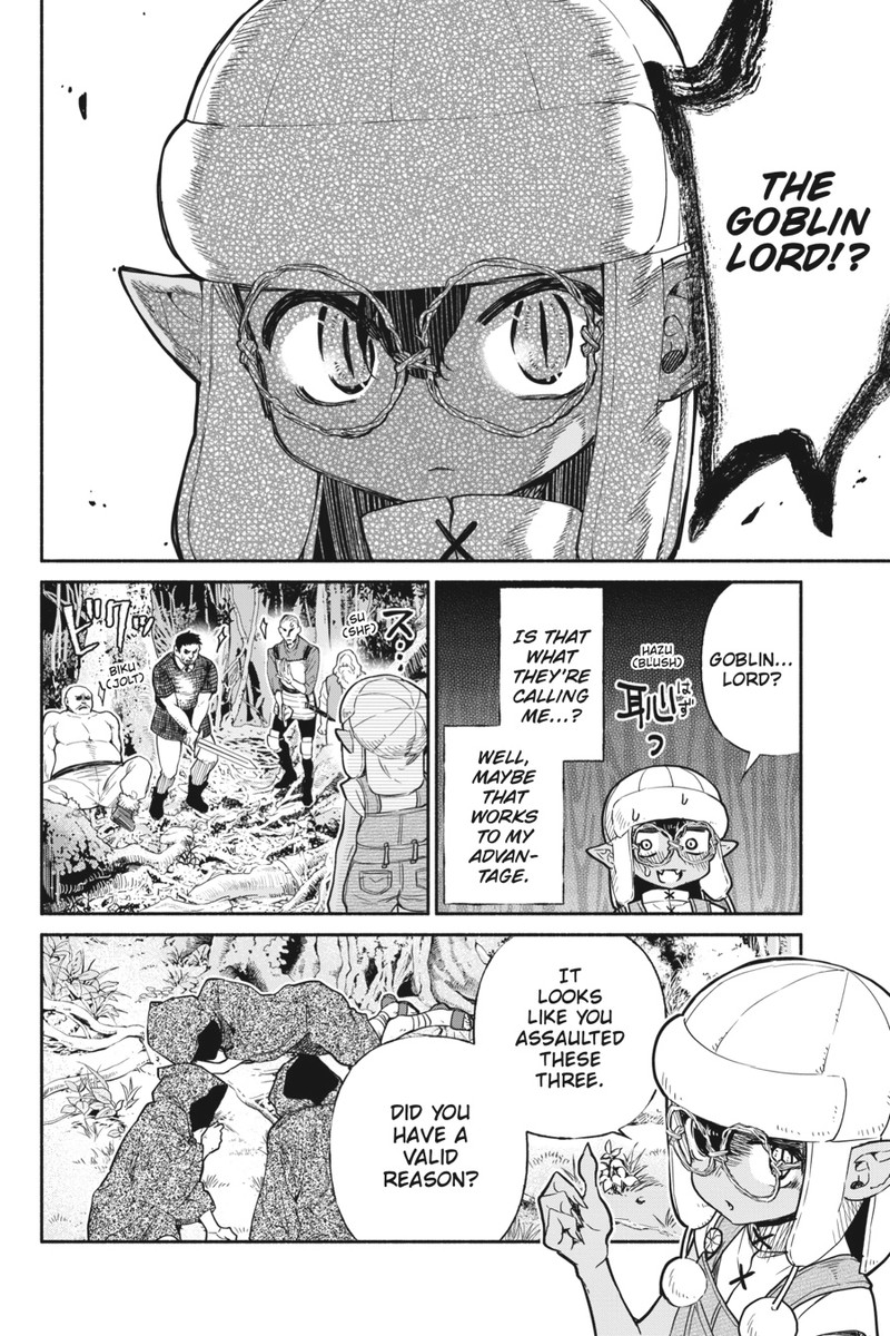 Tensei Goblin Dakedo Shitsumon Aru 19 12