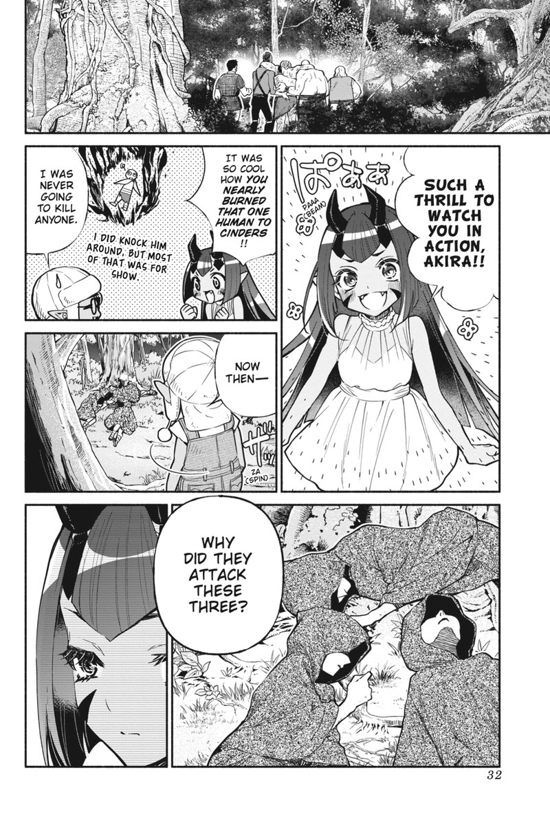 Tensei Goblin Dakedo Shitsumon Aru 19 14