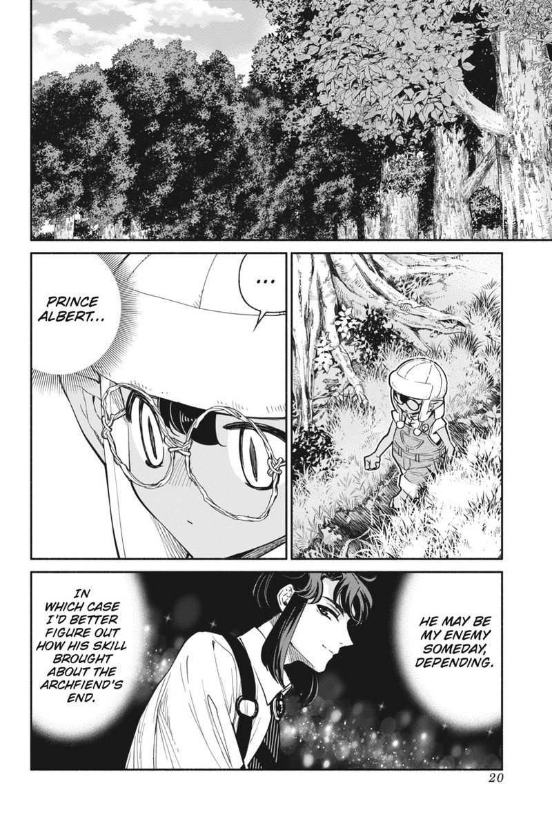Tensei Goblin Dakedo Shitsumon Aru 19 2