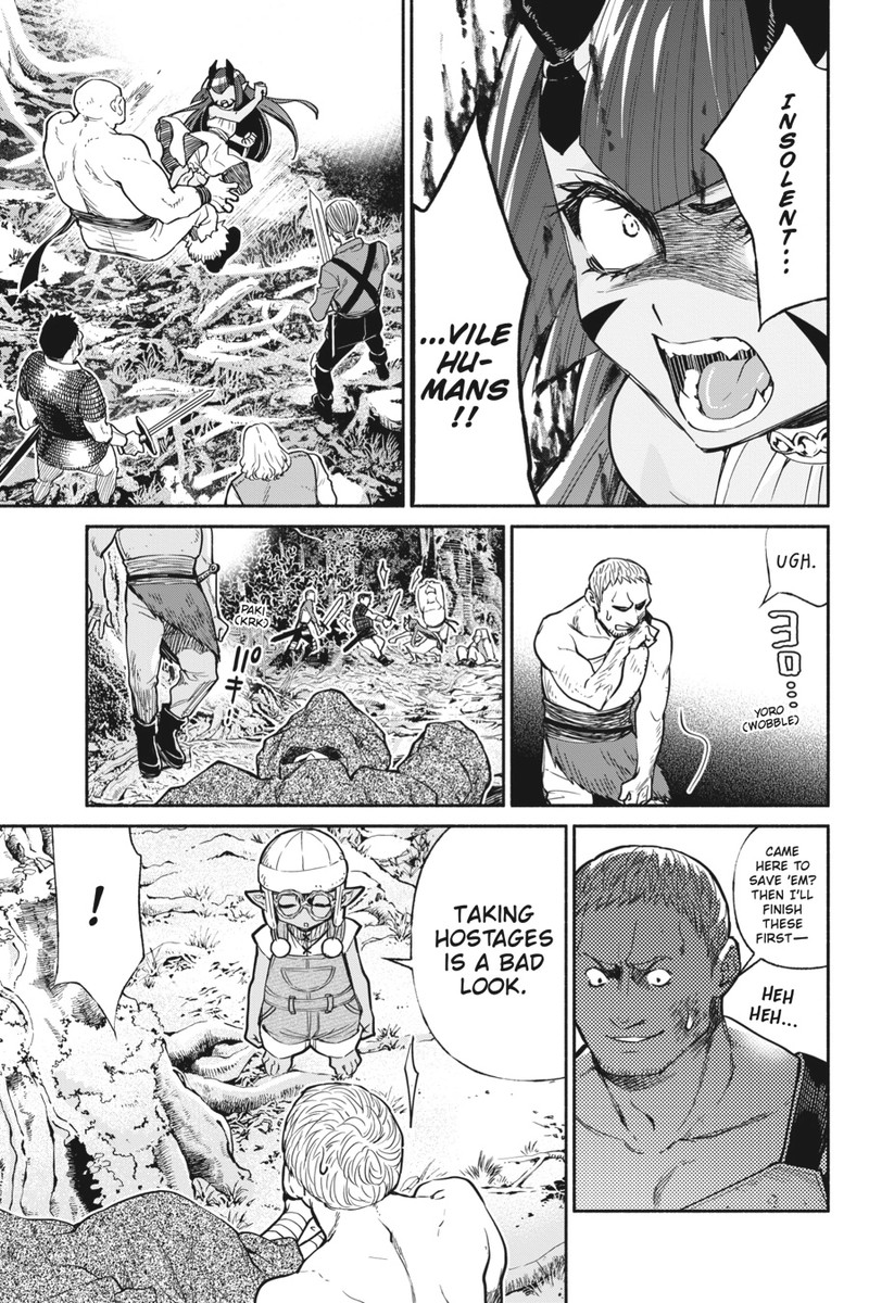 Tensei Goblin Dakedo Shitsumon Aru 19 9